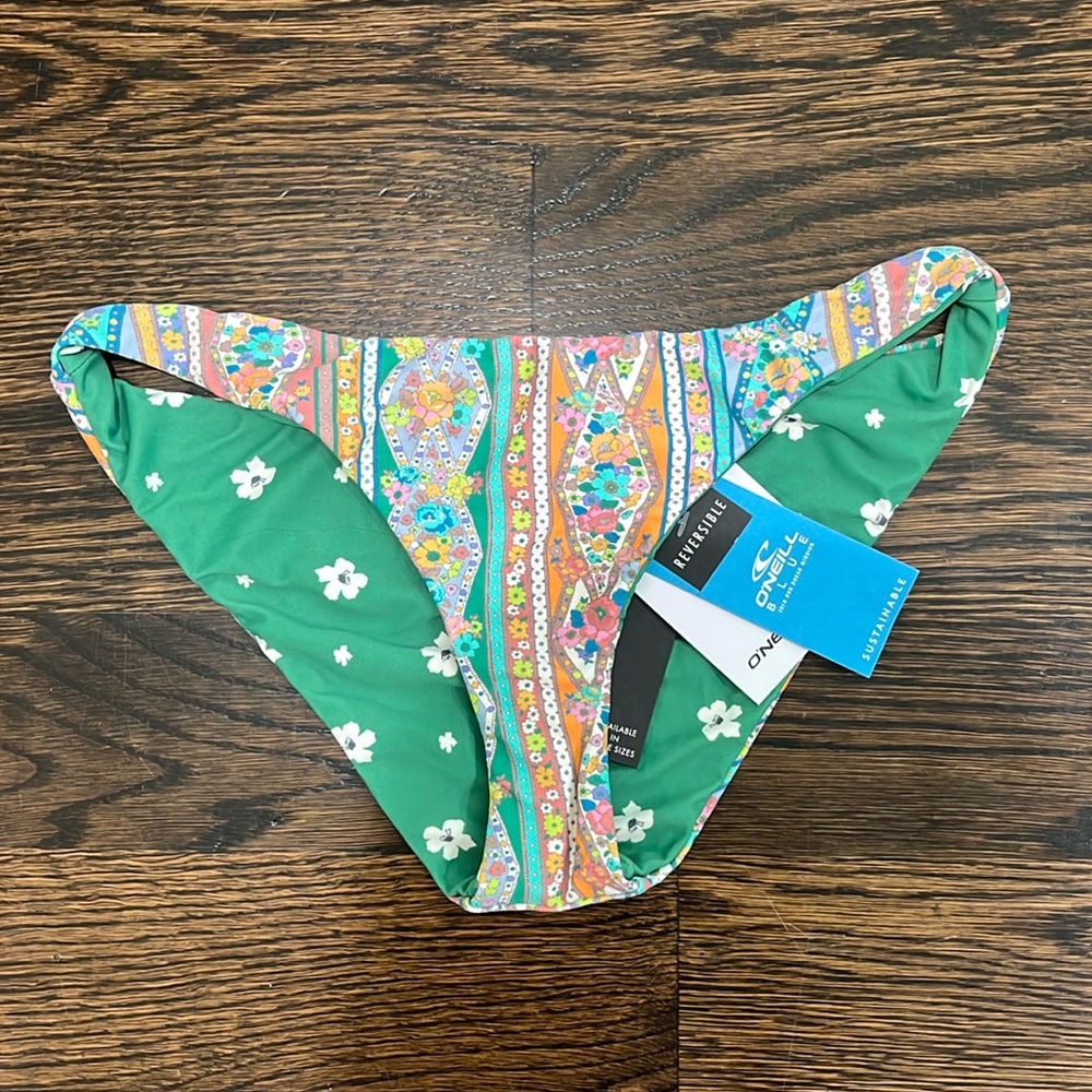 O’Neil reversible bikini bottoms